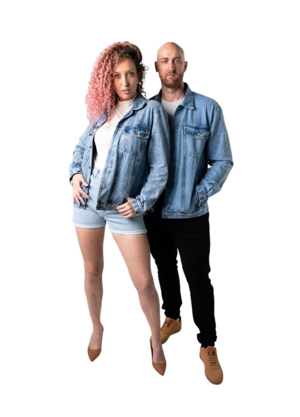 Jaqueta Confiança (UNISEX)