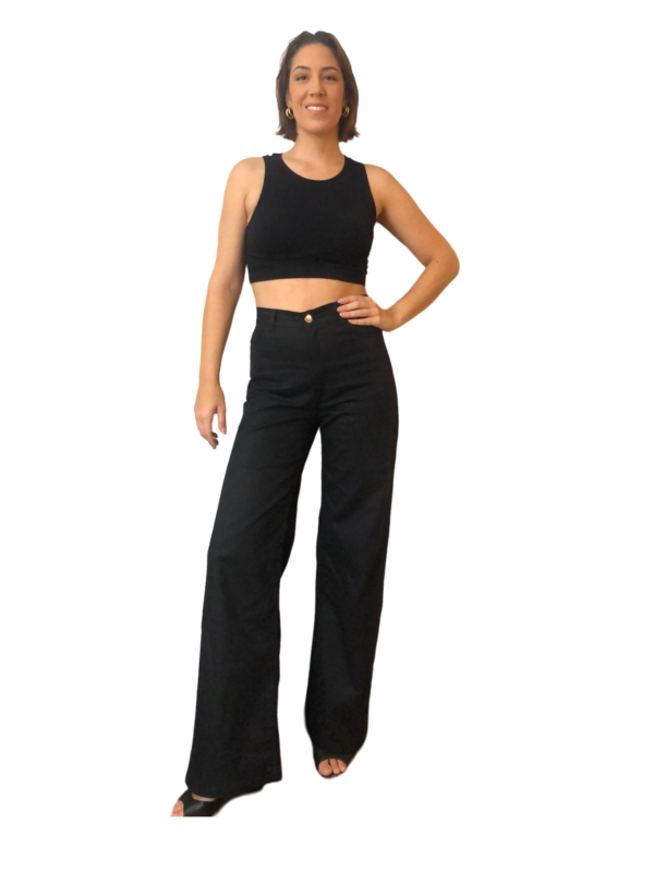 Wide Leg Irresistível