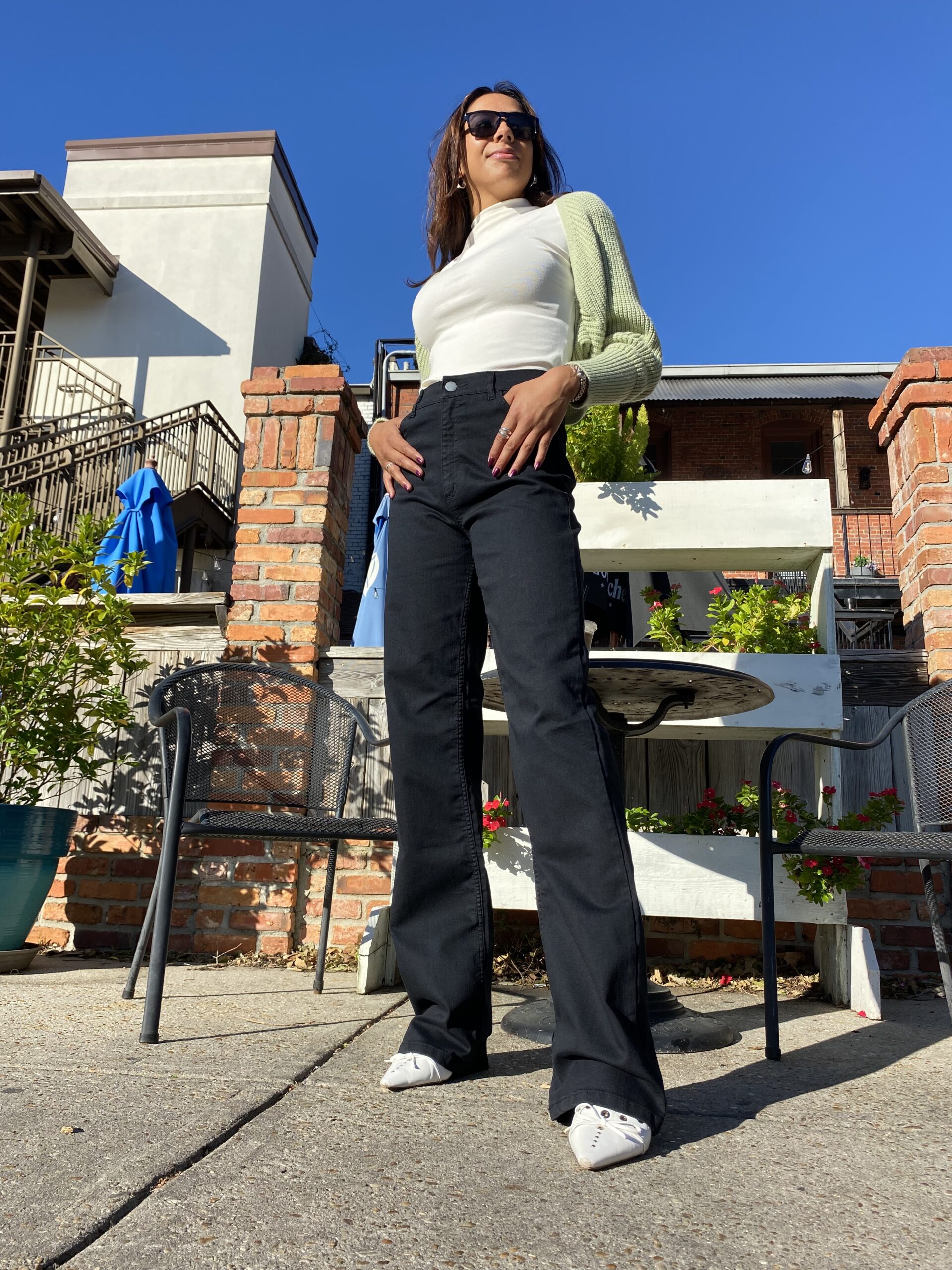 Wide Leg Irresistível