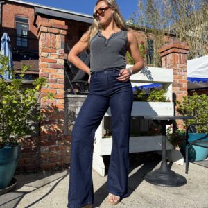 Wide Leg Determinada