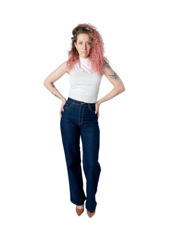 Wide Leg Determinada
