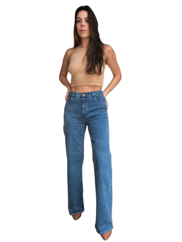 Wide Leg Vibrante