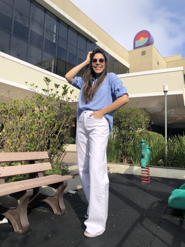 Wide Leg Moderna