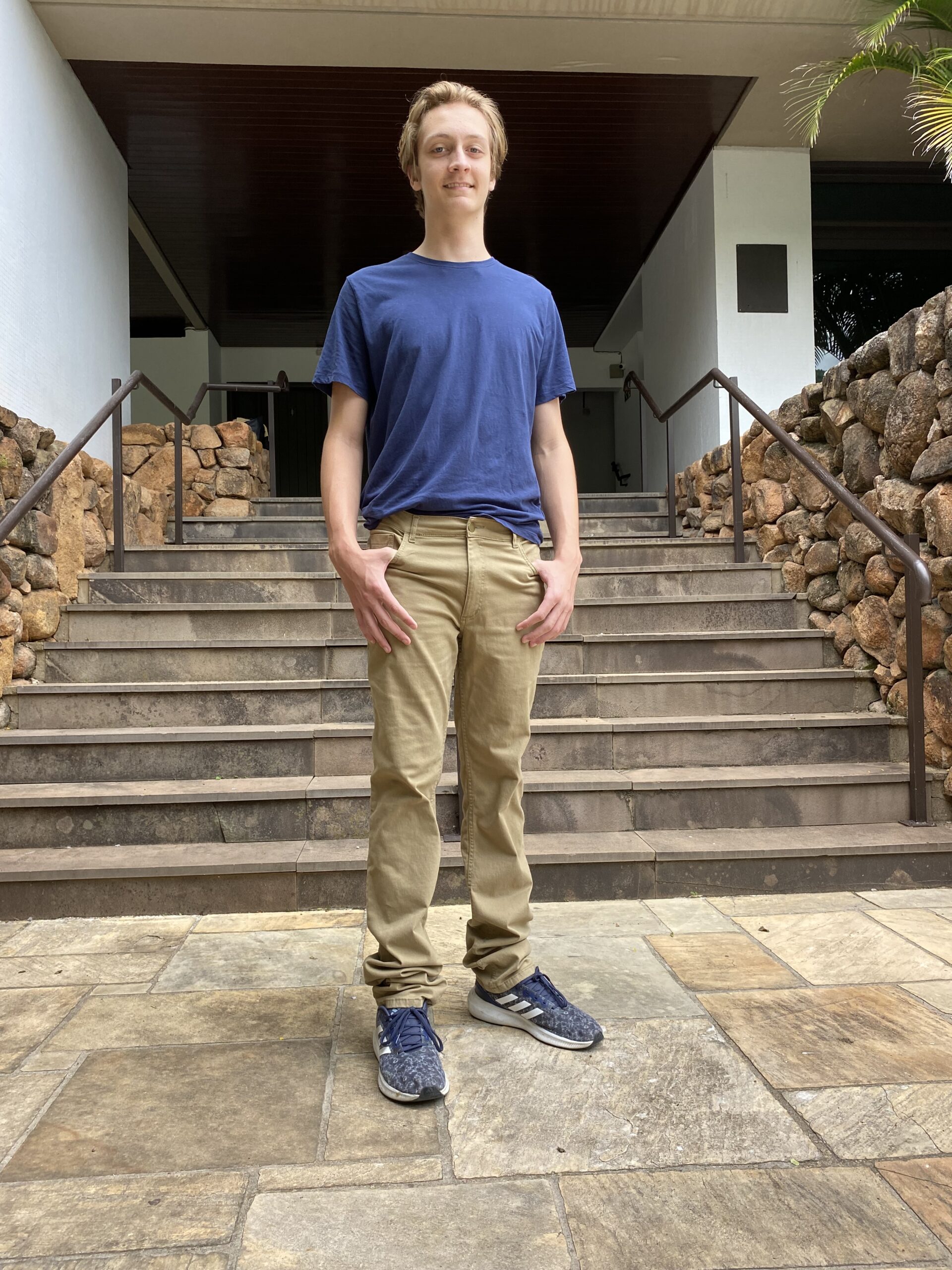 Reta Interessante (MASCULINA)