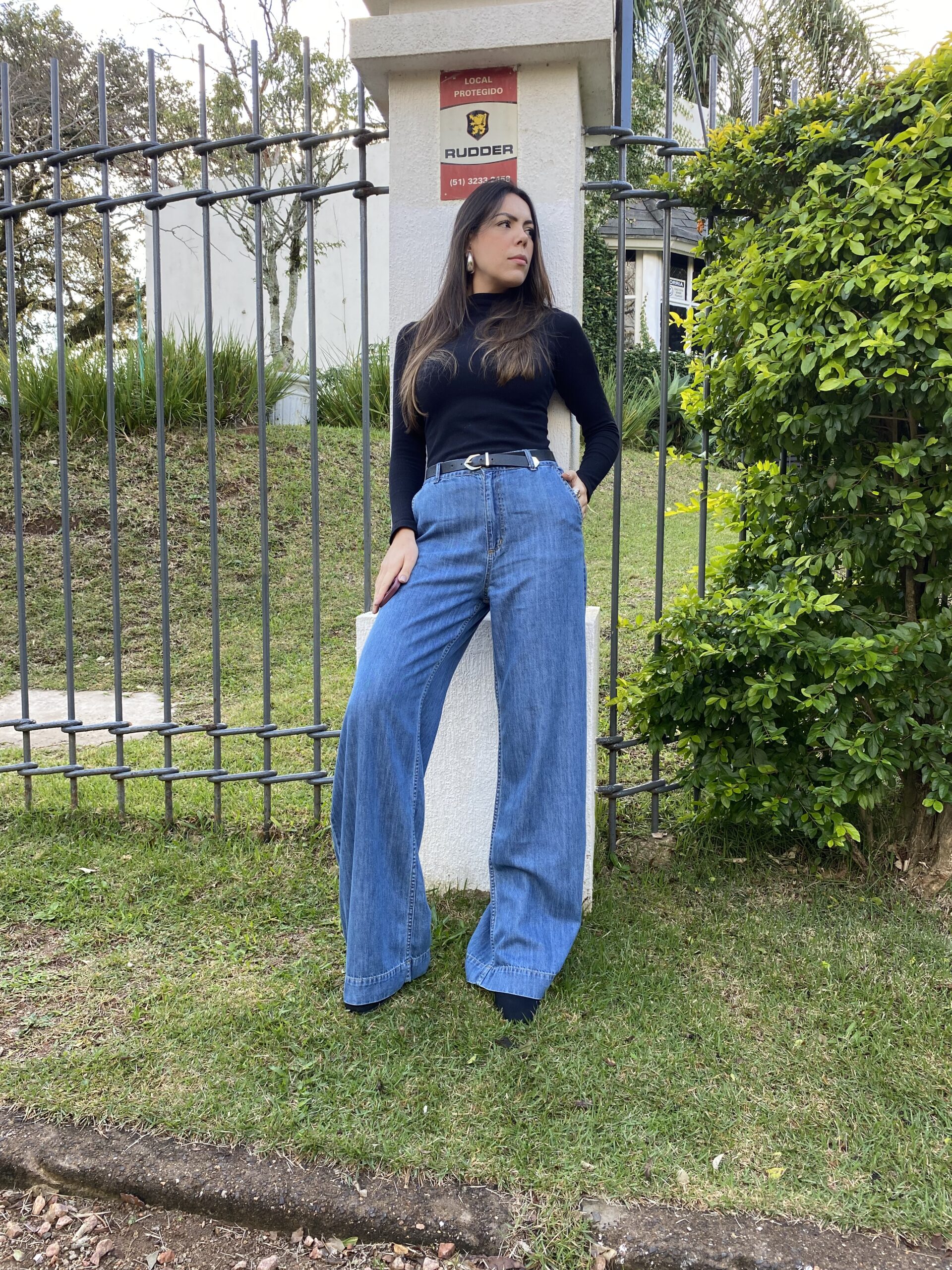 Pantalona Influente